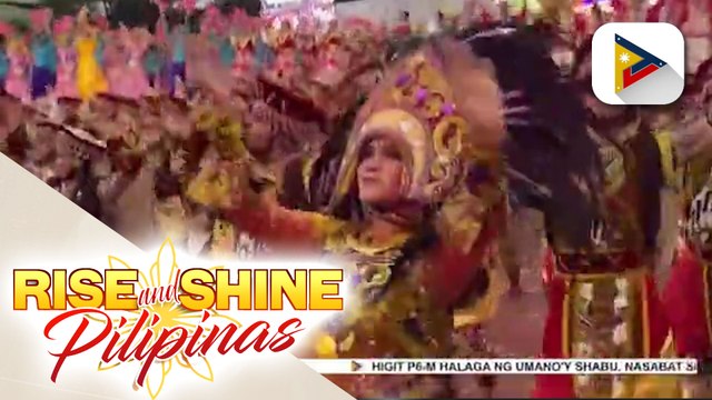 Sinulog Festival sa Cebu, ipinagdiriwang; One Cebu Island Sinulog sa Kabataan Competition, isasagawa