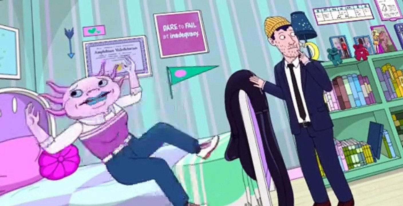 BoJack Horseman S05 E03