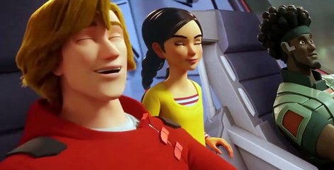 Kong: King of the Apes S02 E07