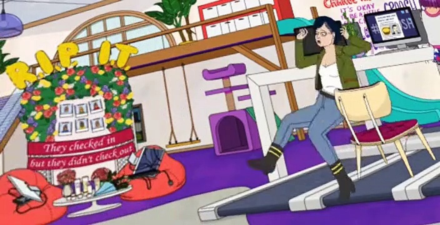 BoJack Horseman S05 E04