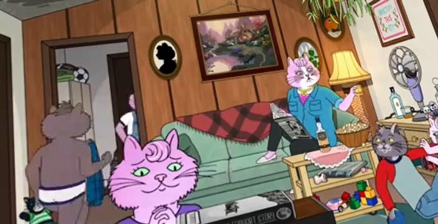 BoJack Horseman S05 E05