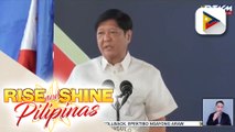 Paglulunsad ng tunnel boring machine ng Manila Subway, pinangunahan ni PBBM