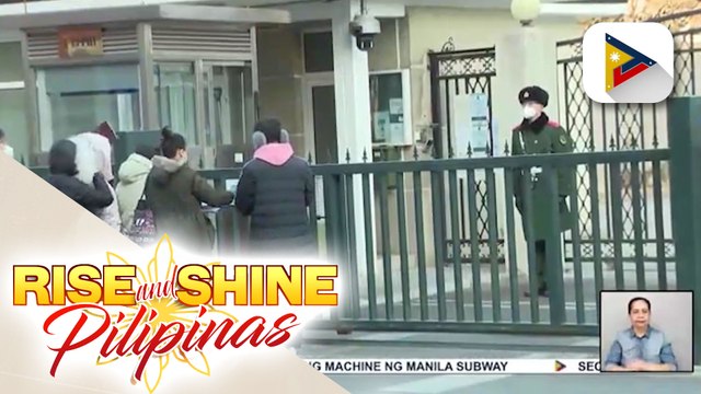 China, muling nagbukas ng border matapos ang halos tatlong taong pagsasara dahil sa pandemic