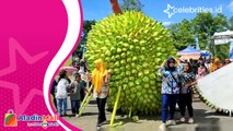 Festival Durian Unggulan Sukabumi 2023, Jadi Incaran Warga