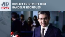 Randolfe Rodrigues: “Em relação a Anderson Torres, não foi omissão, foi cumpliciamento”