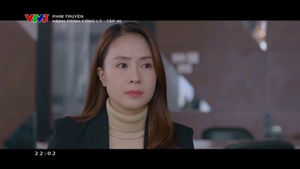 Hành Trình Công Lý - Tập 40: Khám Phá Những Bí Mật Đầy Hứa Hẹn 🔍