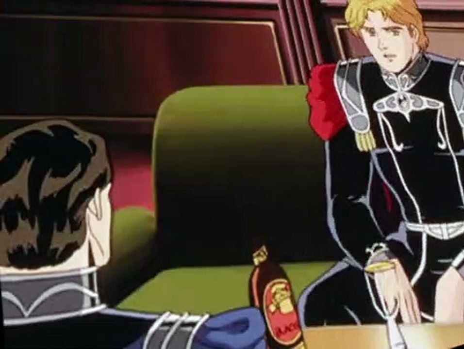 Legend of the Galactic Heroes S03 E30