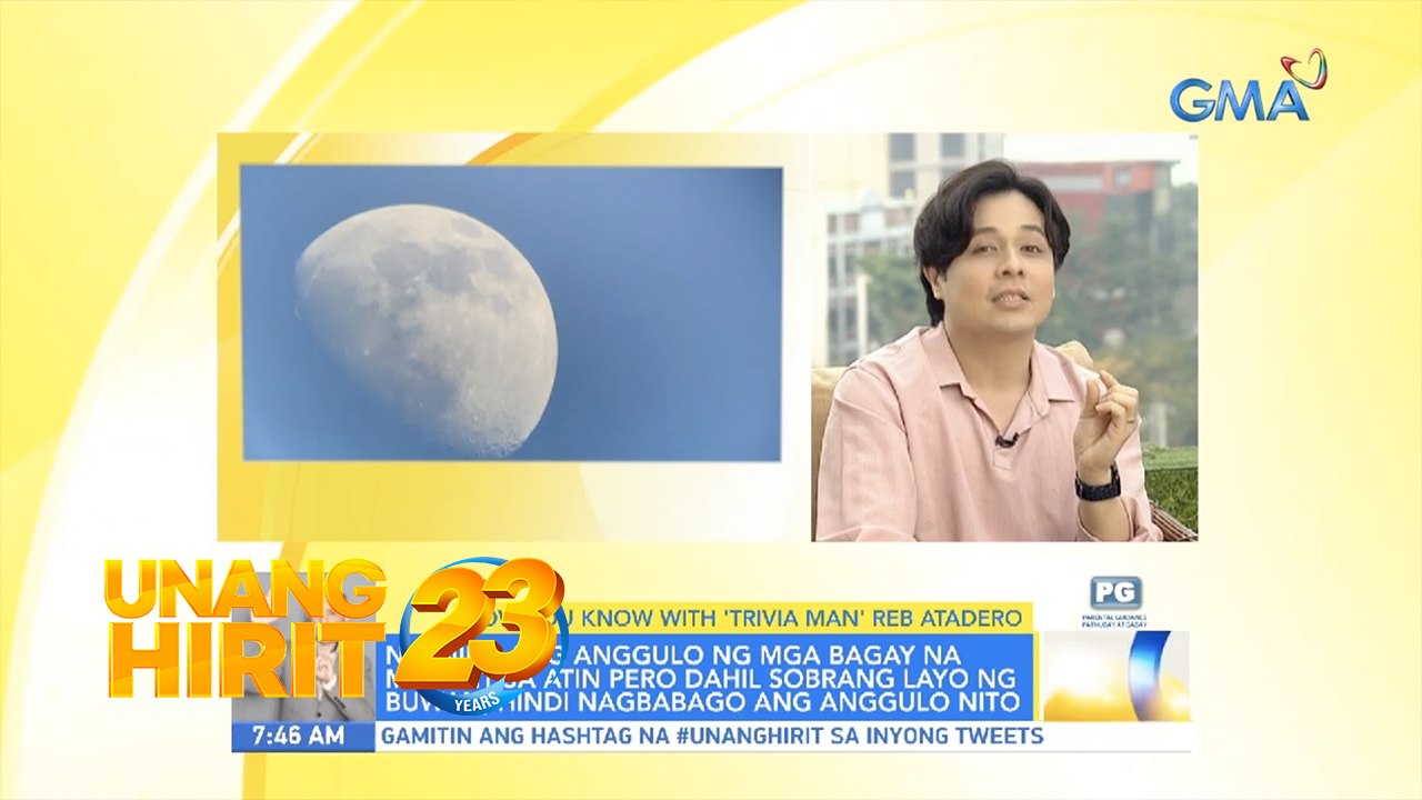 Now You Know with Reb Atadero, LIVE sa UH Tambayan | Unang Hirit