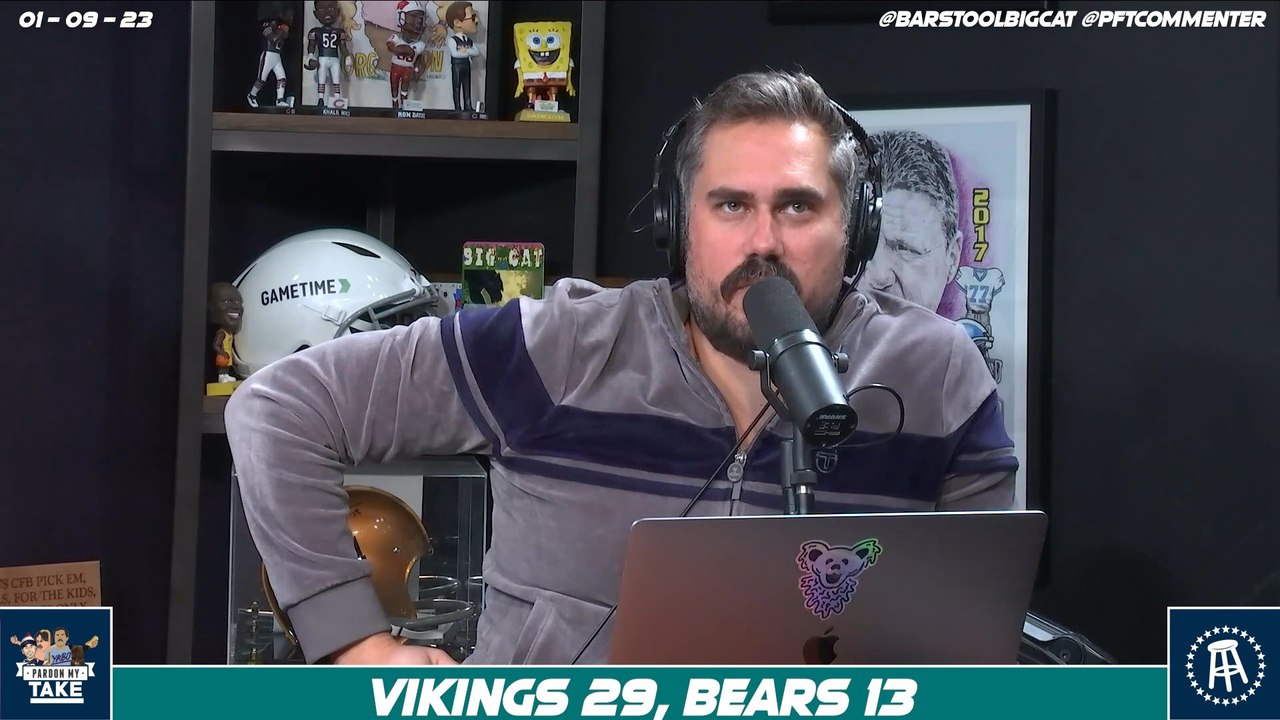 FULL VIDEO EPISODE: Week 18, Fastest 2 Minutes, The Packers Are Dead, Jags Win The South, Who's Back And Billy Went To The Bottom Of The East River