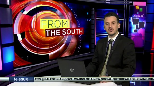 FTS 20:30 9-1: Venezuelan authorities request the arrest of three former deputies on usurpation charges