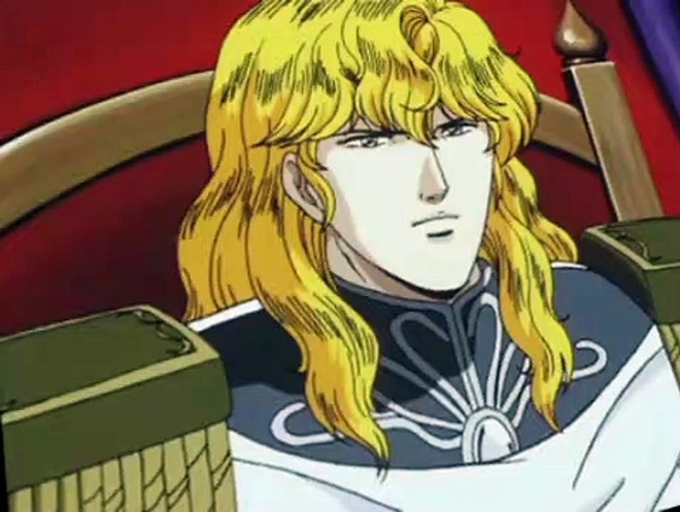 Legend of the Galactic Heroes S04 E08