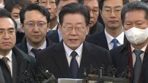 [뉴스라이브] '성남FC 의혹' 이재명 오늘 검찰 출석...핵심 쟁점은? / YTN