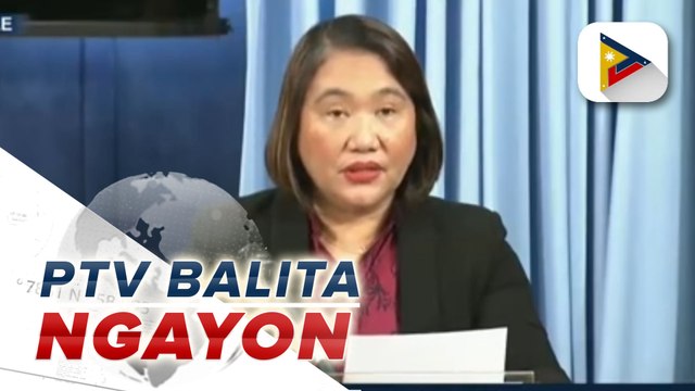 BREAKING NEWS: Atty. Cheloy Garafil, nanumpa na bilang bagong secretary ng PCO