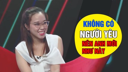 Chỉ cần em bấm nút em sẽ là tất cả của anh  hẹn hò hay nhất