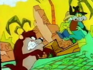 Taz-Mania Episode 1: The Dog and the Turtle's Adventure 🐢🐶