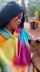 ¿Estuvo hospitalizada?