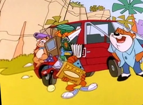 Taz-Mania Taz-Mania E004 – It’s No Picnic / Kee-Wee ala King