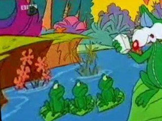 Taz-Mania Taz-Mania E007 – Woeful Wolf