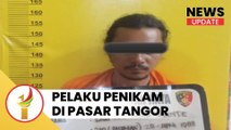 Tak Sengaja Disenggol, Pedagang Ngamuk Tikam 2 Warga Di Pekanbaru