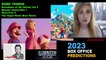 2023 Movies Box Office - Hits, Flops - Barbie, Guardians of the Galaxy 3, Little Mermaid, Fast X