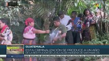 Guatemala: Autoridades ancestrales enfrentan la criminalización de funcionarios municipales