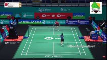Gregoria Mariska Tunjung vs He Bing Jiao | R32 |  Malaysia Open 2023