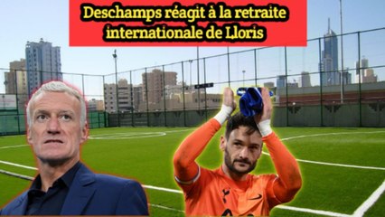 Didier Deschamps a perdu son gardien de but numéro un et son capitaine