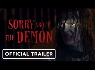Sorry About the Demon | Official Trailer - Paige Evans