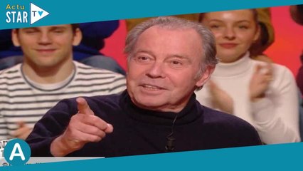 Michel Leeb choqué devant une vidéo de lui jeune : « On dirait mon fils ! » (ZAPTV)