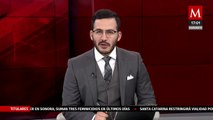 Milenio Noticias, con Pedro Gamboa, 9 de enero de 2023