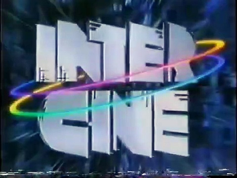 Chamada do Intercine com o filme Avalanche (21-12-2000)