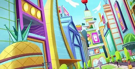 Strawberry Shortcake: Berry in the Big City E004 - 005