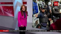 Milenio Noticias, con Elisa Alanís, 9 de enero de 2023