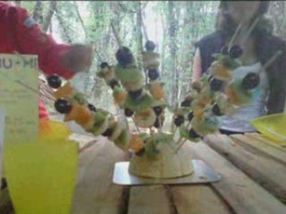 Camp Scout 2007 YERRES