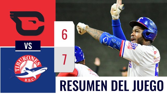 Resumen Cardenales vs Tiburones 9-ene