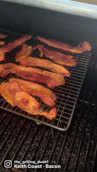 Bacon Bacon and More