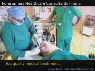 Medical tourism in India for you at affordable budget.