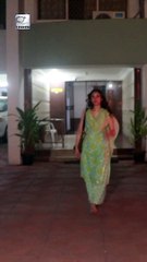 सूट सलवार में Aditi Rao Hydari दिखी खूबसूरत