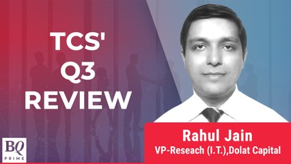 What Should You Do With TCS Stock After Q3 Earnings?| BQ Prime