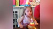 Funny Babies Blowing Candle and FAILS _ Funny Baby Videos