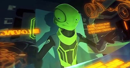 Rimba Racer Rimba Racer E010 The New Order