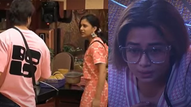 Bigg Boss 16 ; Tina के बाद Shalin पहुंचे Sumbul के पास तो उसने भी सुनाया जमकर; Shiv खुश | FilmiBeat