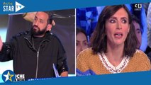 TPMP : tensions entre Cyril Hanouna et Géraldine Maillet au sujet de Daniel Riolo, le compagnon de l