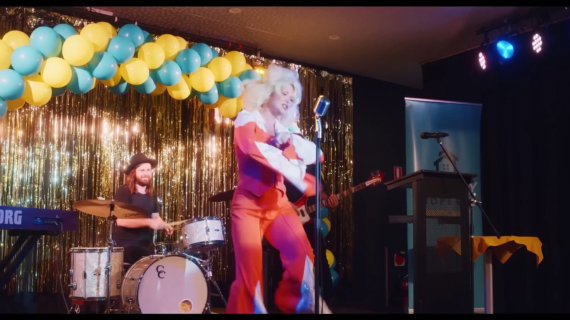 ⁣SERIOUSLY RED Trailer (2023) Krew Boylan, Rose Byrne