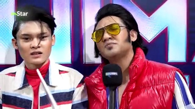 Menyesal! Anak Jamal Abdillah minta maaf, tak sengaja kunyah ‘chewing gum’