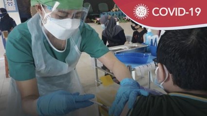 Vaksin COVID-19 | Penerima dos penggalak makin bertambah