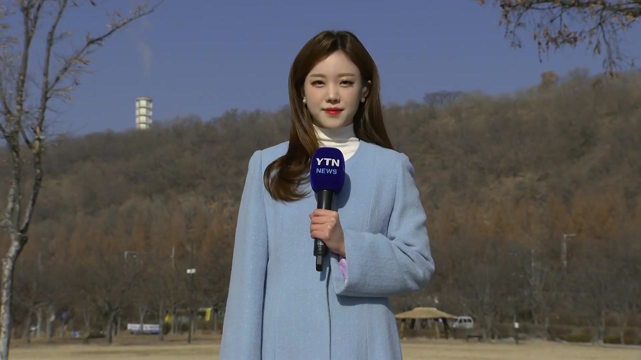 [날씨] 잠시 깨끗해진 공기, 낮 동안 온화...밤부터 다시 미세먼지 / YTN