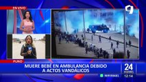 Juliaca: más personas se unen a las protestas y amenazan con radicalizar medidas