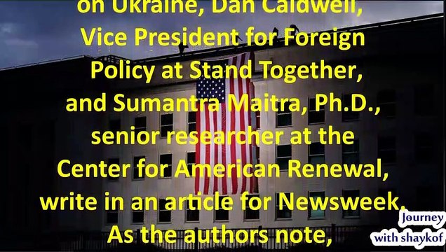 Republicans who have gained a majority in the new House of Representatives should radically change US policy on Ukraine