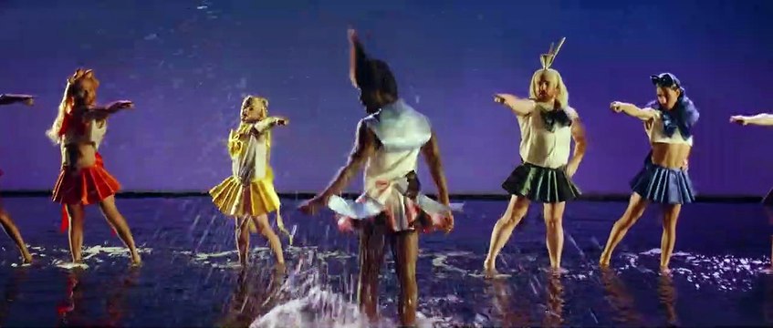 La revanche des Crevettes Pailletées Bande-annonce (FR)